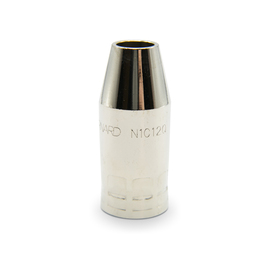 Bernard® 0.5" Bore Quik Tip™ 1 Series Nozzle For Bernard® BTB, Bernard® S-Gun™, And Bernard® W-Gun™ MIG Guns Bernard® 0.5" Bore Quik Tip™ 1 Series Nozzle For Bernard® BTB, Bernard® S-Gun™, And Bernard® W-Gun™ MIG Guns