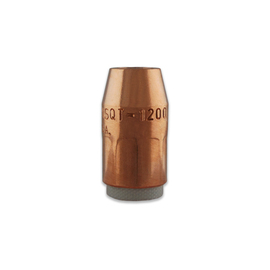 Bernard® 0.5" Bore Quik Tip™ 1 Series Nozzle For Bernard® BTB, Bernard® S-Gun™, And Bernard® W-Gun™ MIG Guns Bernard® 0.5" Bore Quik Tip™ 1 Series Nozzle For Bernard® BTB, Bernard® S-Gun™, And Bernard® W-Gun™ MIG Guns
