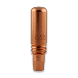 Bernard® .035" X 1.25" Quik Tip™ 1 Series Contact Tip For Bernard® BTB, Bernard® S-Gun™, And Bernard® W-Gun™ MIG Guns Bernard® .035" X 1.25" Quik Tip™ 1 Series Contact Tip For Bernard® BTB, Bernard® S-Gun™, And Bernard® W-Gun™ MIG Guns