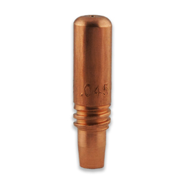 Bernard® .045" X 1.25" Quik Tip™ 1 Series Contact Tip For Bernard® BTB, Bernard® S-Gun™, And Bernard® W-Gun™ MIG Guns Bernard® .045" X 1.25" Quik Tip™ 1 Series Contact Tip For Bernard® BTB, Bernard® S-Gun™, And Bernard® W-Gun™ MIG Guns