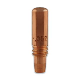 Bernard® .052" X 1.25" Quik Tip™ 1 Series Contact Tip For Bernard® BTB, Bernard® S-Gun™, And Bernard® W-Gun™ MIG Guns Bernard® .052" X 1.25" Quik Tip™ 1 Series Contact Tip For Bernard® BTB, Bernard® S-Gun™, And Bernard® W-Gun™ MIG Guns