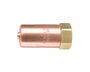 Victor® 15 - Type 55 One Piece Heating Nozzle Victor® 15 - Type 55 One Piece Heating Nozzle