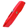 Stanley® 5 7/8" Orange Carbon Steel/Die Cast Metal Utility Knife Stanley® 5 7/8" Orange Carbon Steel/Die Cast Metal Utility Knife