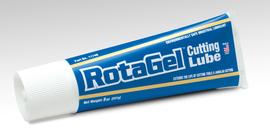 Hougen® RotaGel™ 8 Ounce Tube Cutting Lube Hougen® RotaGel™ 8 Ounce Tube Cutting Lube