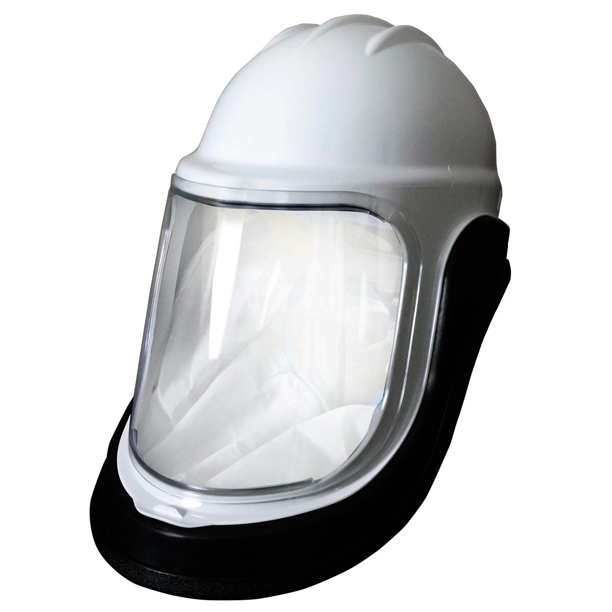 picture of PAPR Helmet