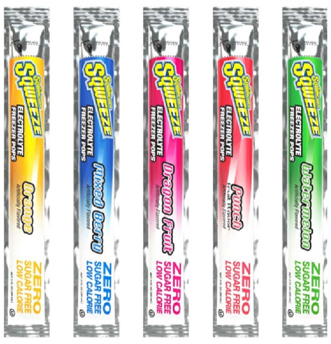 picture of Freezer Pops