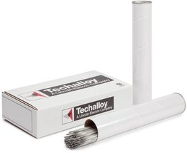 3/32" X 12" ENiCrFe-3 Tech-rod® 182 Nickel Alloy Stick Electrode 8 lb Easy Open Can 3/32" X 12" ENiCrFe-3 Tech-rod® 182 Nickel Alloy Stick Electrode 8 lb Easy Open Can