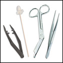 First Aid Instruments