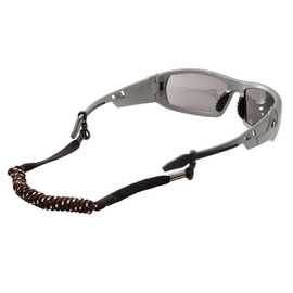 Ergodyne Black Elastic Skullerz® 3280 Eyewear Lanyard