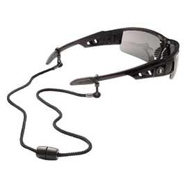 Ergodyne Black/Orange Nylon Skullerz® 3251 Eyewear Lanyard