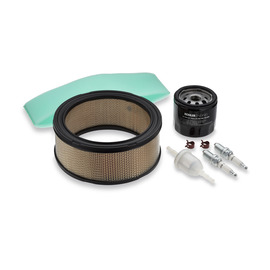 Miller® Tune-Up And Filter Kit For Bobcat™ 3 Phase Gas Engine Driven Welder/AC Generator (Includes Spark Plugs And Engine Filters) (For Use With Kohler CH 730 Gas Engine)