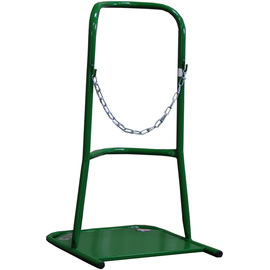 Saf-T-Cart Steel 1 Cylinder Stand