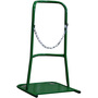 Saf-T-Cart Steel 1 Cylinder Stand Saf-T-Cart Steel 1 Cylinder Stand