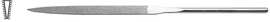 Grobet USA™ 5 1/2" Knife File