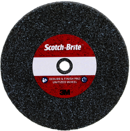 3M™ 3" Scotch-Brite™ Unitized Wheel