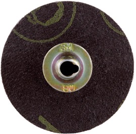 3M™ 3" 36 Grit Roloc™ Disc