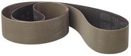 3M™ 4" W X 90" L Trizact™ 237AA  Aluminum Oxide Cloth Belt