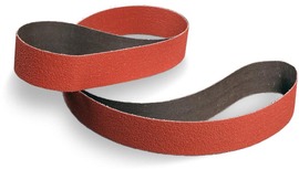 3M™ 3" W X 132" L Cubitron™ ll 984F  80+ Grit Precision Shaped Ceramic Cloth Belt