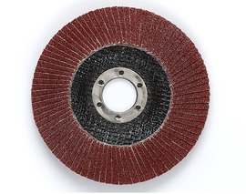 3M™ Cubitron™ II 4 1/2" 60+ Grit Type 27 Flap Disc