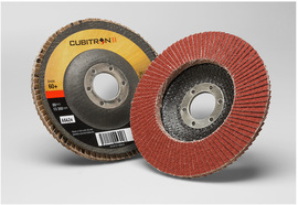 3M™ Cubitron™ II 4 1/2" X 7/8" 60+ Grit Type 29 Flap Disc