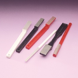 3M™ 1/2" X 1 3/4" Hand File Flat Diamond File