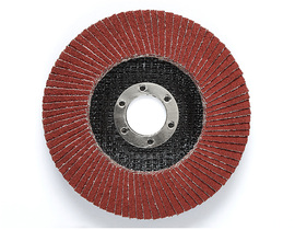 3M™ Cubitron™ II 4 1/2" X 7/8" 40+ Grit Type 27 Flap Disc