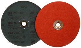 3M™ 7" 80+ Grit Disc