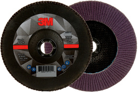 3M™ 7" X 7/8" 60+ Grit Type 27 Flap Disc