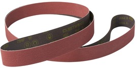 3M™ 3/4" W X 21/2" L Cubitron™ ll 784F  36+ Grit Precision Shaped Ceramic Cloth Belt