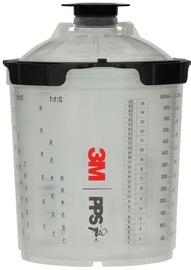 3M™ PPS™ 22 Ounce Plastic Series 2.0 Spray Cup System Kit 3M™ PPS™ 22 Ounce Plastic Series 2.0 Spray Cup System Kit