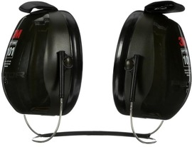 3M™ Peltor™ Optime™ 101 Black Behind-The-Head Earmuffs 3M™ Peltor™ Optime™ 101 Black Behind-The-Head Earmuffs