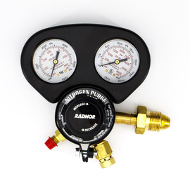 Radnor® Medium Duty Nitrogen Single Stage Regulator Radnor® Medium Duty Nitrogen Single Stage Regulator