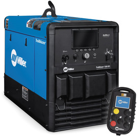 Miller® Trailblazer® 330 Engine Drive Welder With 23 hp Kohler Gasoline Engine