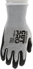 Memphis Glove Large CutPro® 13 Gauge Nitrile Palm Cut Resistant Gloves With Hypermax® Liner And Knit Wrist Memphis Glove Large CutPro® 13 Gauge Nitrile Palm Cut Resistant Gloves With Hypermax® Liner And Knit Wrist