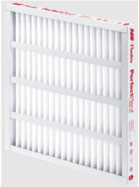 American Air Filter 16" x 25" x 2" PerfectPleat® SC M8 Virgin Fiber Pleated Panel Filter