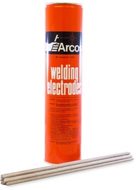 3/32" 12" ENiCrMo-3 Arcos 1N12 Nickel Alloy Stick Electrode 8 lb Can 3/32" 12" ENiCrMo-3 Arcos 1N12 Nickel Alloy Stick Electrode 8 lb Can