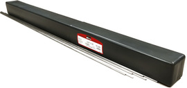 1/16" X 36" SFA5.14 Arcos 816 Nickel Alloy TIG Rod 10 lb Tube 1/16" X 36" SFA5.14 Arcos 816 Nickel Alloy TIG Rod 10 lb Tube