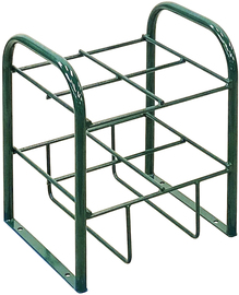 Anthony Welded Products Steel 4 Cylinder Stand Anthony Welded Products Steel 4 Cylinder Stand
