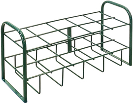 Anthony Welded Products Steel 10 Cylinder Stand Anthony Welded Products Steel 10 Cylinder Stand