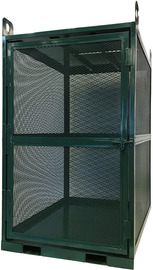 Anthony Welded Products Steel 20 Cylinder Cage Anthony Welded Products Steel 20 Cylinder Cage