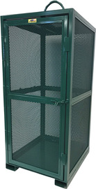 Anthony Welded Products Steel 6 Cylinder Cage Anthony Welded Products Steel 6 Cylinder Cage