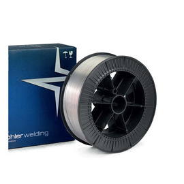 .045" E308LT1-1-4 Böhler FOXcore 308L-T1 Gas Shielded Flux Core Stainless Steel Tubular Welding Wire 33 lb Spool .045" E308LT1-1-4 Böhler FOXcore 308L-T1 Gas Shielded Flux Core Stainless Steel Tubular Welding Wire 33 lb Spool