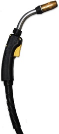 Bernard™ 300 Amp BTB/B Series .045" Air Cooled MIG Gun With 15' Cable