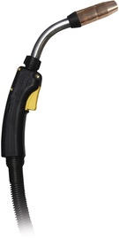 Bernard™ 300 Amp BTB .035'' Air Cooled MIG Gun With 15' Cable And Tweco® #4 Style Connector Bernard™ 300 Amp BTB .035'' Air Cooled MIG Gun With 15' Cable And Tweco® #4 Style Connector