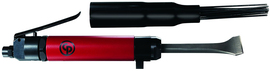 Chicago Pneumatic 0.98" Square Drive 19 x 1/8" Air Needle Scaler & Chipping Hammer Chicago Pneumatic 0.98" Square Drive 19 x 1/8" Air Needle Scaler & Chipping Hammer