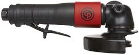 Chicago Pneumatic 5/8" -11 UNC Spindle Drive Angle Air Grinder Chicago Pneumatic 5/8" -11 UNC Spindle Drive Angle Air Grinder