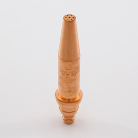 Victor® Size 0 Cutskill™ Style Series Airco Type 164 One Piece Cutting Tip Victor® Size 0 Cutskill™ Style Series Airco Type 164 One Piece Cutting Tip