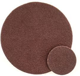 United Abrasives-SAIT 6" Dia 80 Grit Aluminum Oxide Cloth Disc