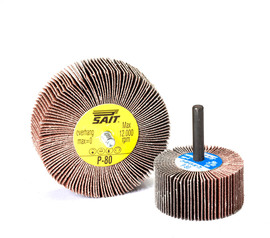 United Abrasives-SAIT 2" 60 Grit Flap Wheel