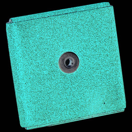 United Abrasives-SAIT 2" 120 Grit Square Pad